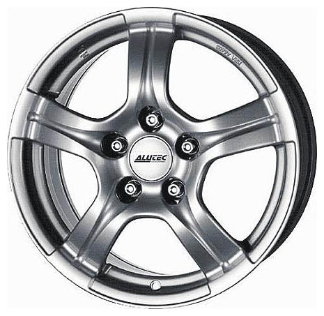 Купить Alutec WHS056577 Helix 17/7,5 ET41 Polar silver