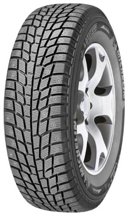 Купить MICHELIN 629206 Шины MICHELIN Latitude X-Ice North 215/60 R17 96T (до 190 км/ч) 629206