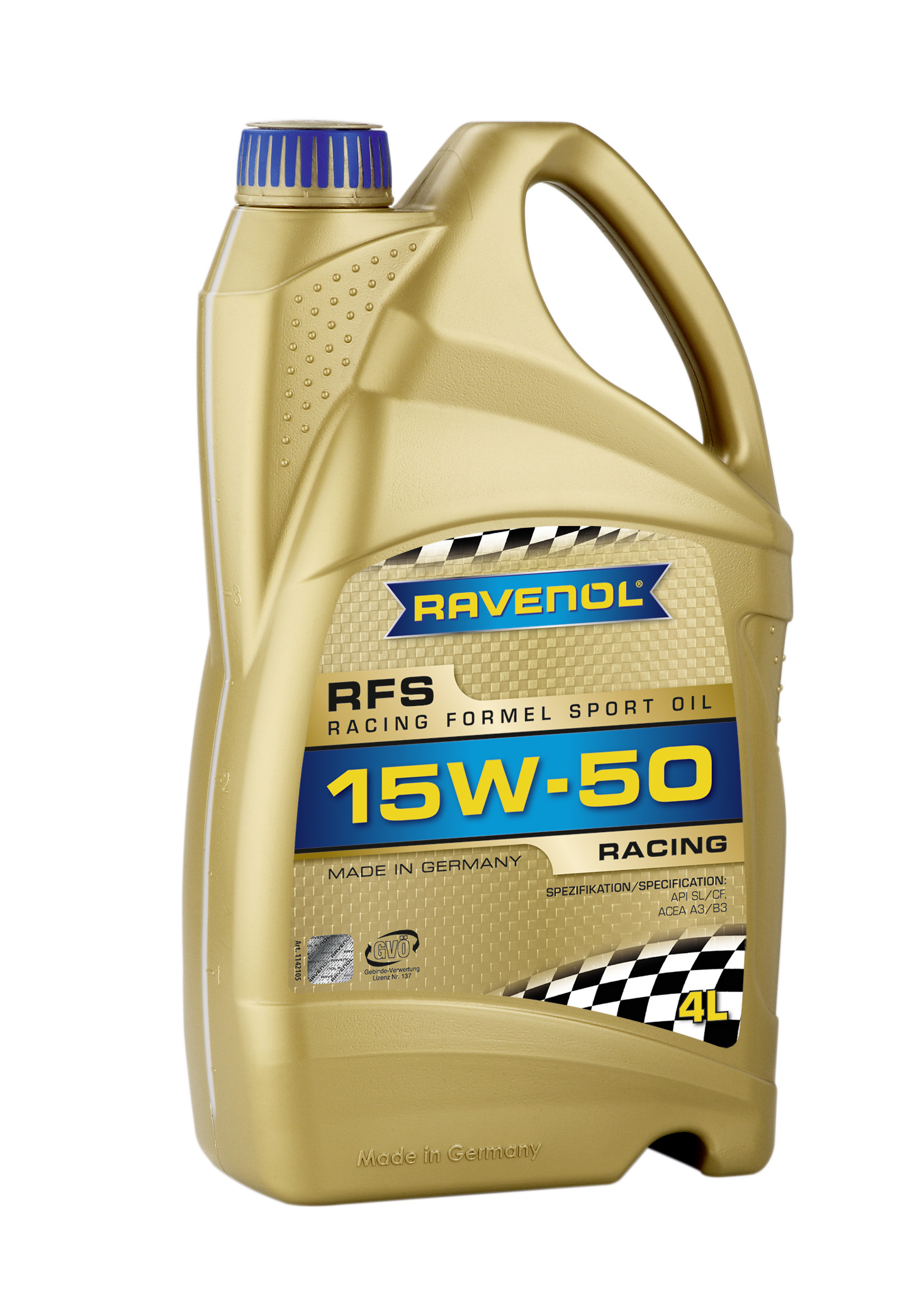 Купить запчасть RAVENOL - 4014835727090 