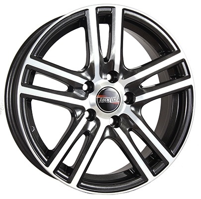 Купить Tech line RD831111 Диск литой 629 16/6,5 ET39 Bd