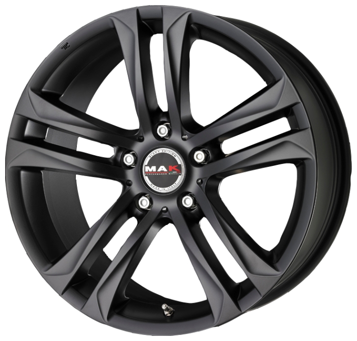 Купить Mak WHS063082 Bimmer 17/8 ET45 Matt black