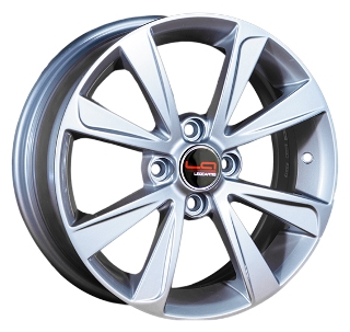 Купить Legeartis WHS080334 RN43 15/6 ET36 Sil