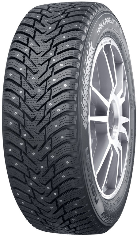 Купить NOKIAN TS31882 Шины Nokian Hakkapeliitta 8 215/55 R17 98T XL