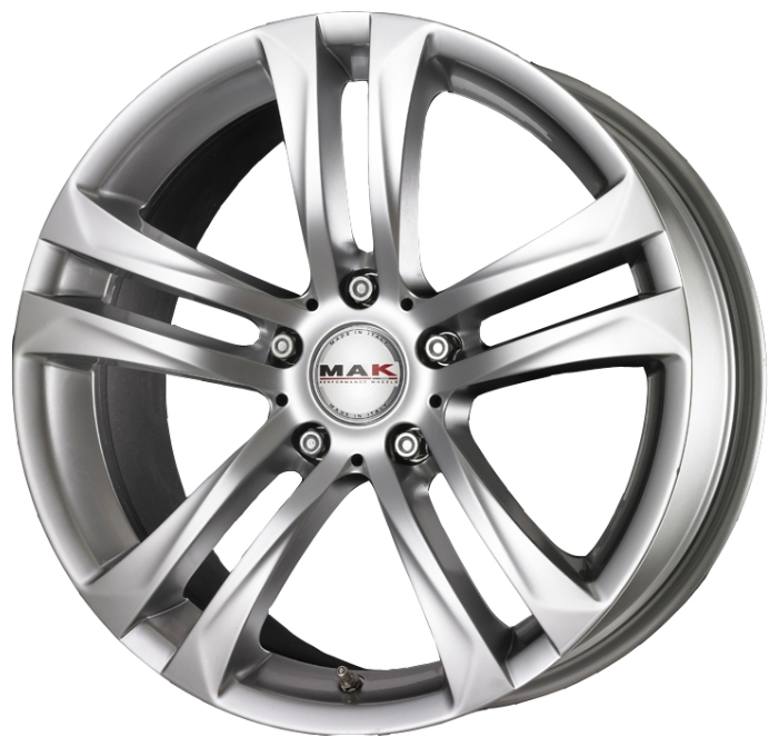 Купить Mak WHS063001 Bimmer 18/8 ET38 Silver