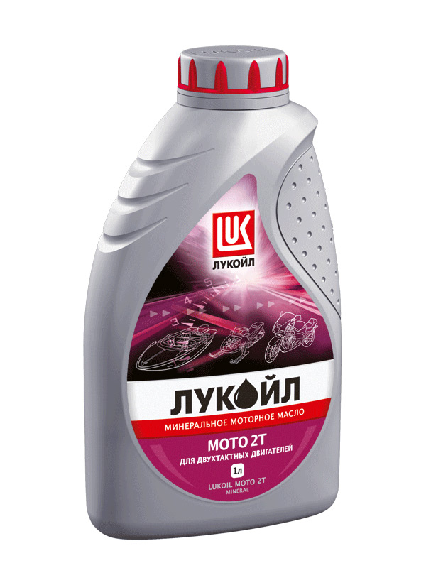 Купить Lukoil 132719 Лукойл Мото-2Т, 1л