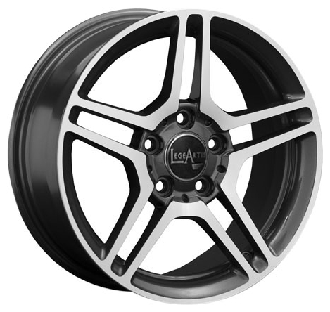 Купить Legeartis WHS079240 MB56 19/8,5 ET35 Bkf