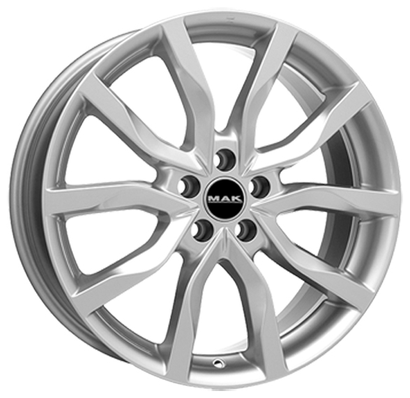 Купить Mak WHS104996 Koln 18/8 ET30 Silber