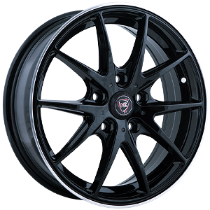 Купить Nz WHS076507 F-34 14/6 ET49 Bkpl