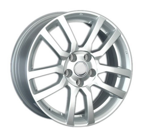 Купить Legeartis WHS090601 GM58 16/6,5 ET39 Sil