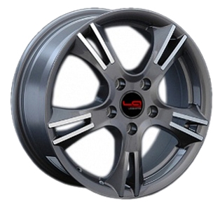 Купить Legeartis WHS106456 RN118 16/6,5 ET50 Fgmf