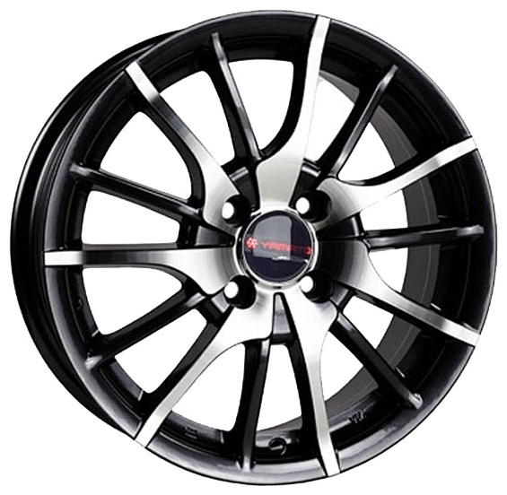 Купить Yamato WHS084503 Nakamura 15/6 ET39 Mbfp