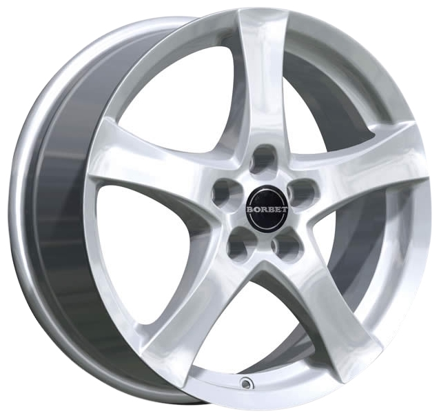 Купить Borbet WHS110384 F 16/6,5 ET50 brilliant-silber