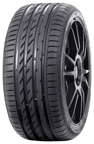 Купить NOKIAN T428492 Шины Nokian HAKKA BLACK XL 235/35 ZR 19 91Y (T428492)