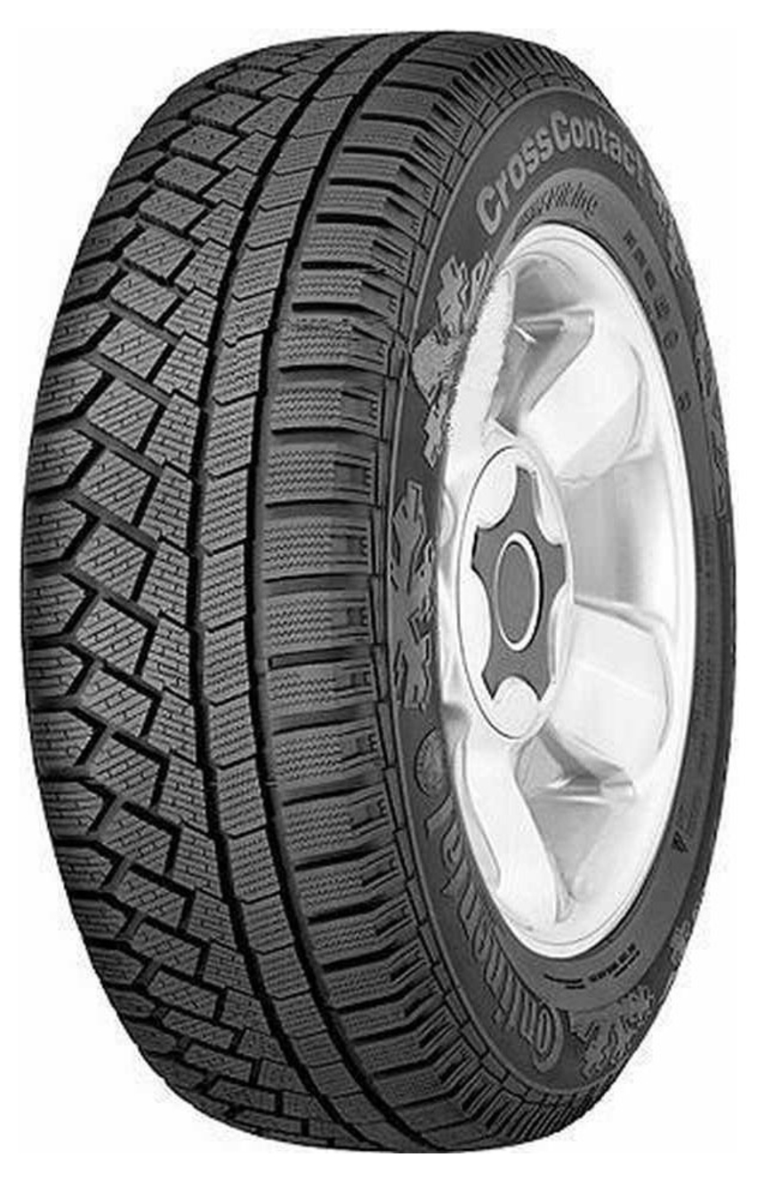 Купить CONTINENTAL 0354096 Шины Continental ContiCrossContact Viking 235/60 R18 107Q