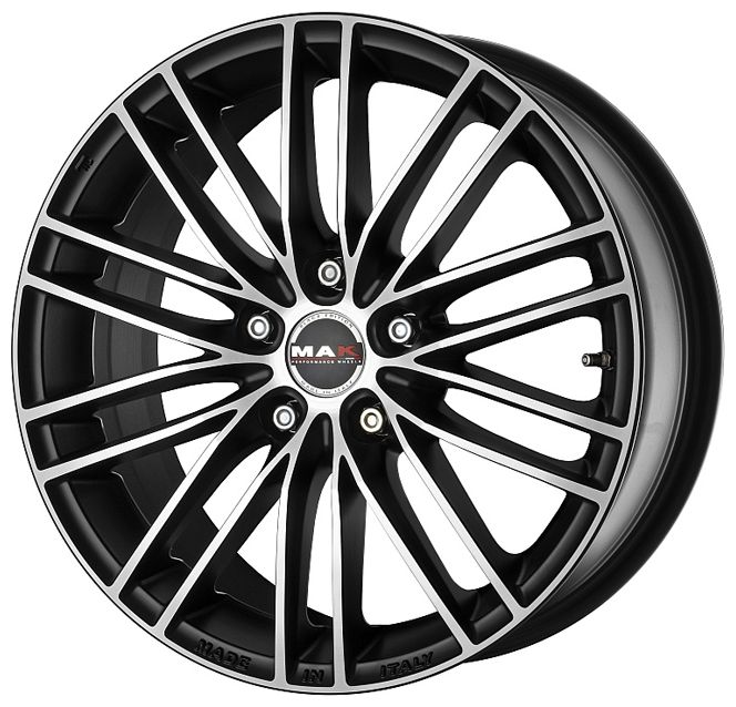 Купить Mak WHS057893 Rapide 16/7 ET42 Ice black