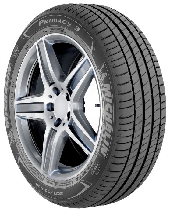 Купить MICHELIN 393352 Шины MICHELIN Primacy 3 225/45 R18 95Y XL ZP MOE (393352)