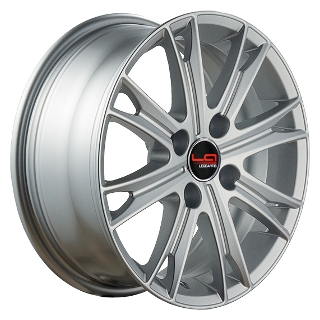 Купить Legeartis WHS091988 Ci23 16/6,5 ET23 Sil