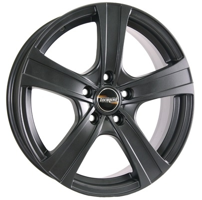 Купить Tech line RD831570 Диск литой 619 16/6,5 ET46 Blm