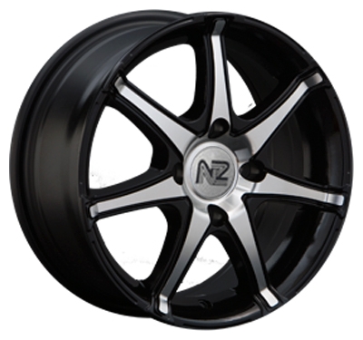 Купить Nz WHS075007 SH580 13/5,5 ET35 Bkf