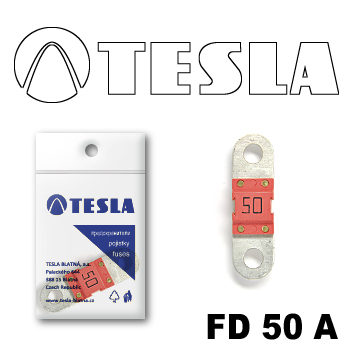Купить запчасть TESLA - FD50A 