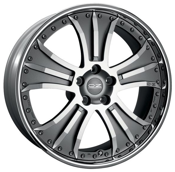 Купить Oz WHS069153 Granturismo 20/10,5 ET27 Silrenopa.dc