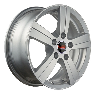 Купить Legeartis WHS081753 VW58 15/6 ET43 Sil