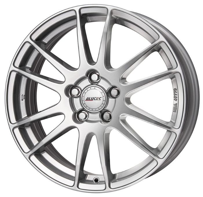 Купить Alutec WHS095393 Monstr 17/6,5 ET33 Polar silver