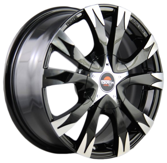 Купить Yokatta WHS086574 MODEL-6 16/6,5 ET33 Bkf