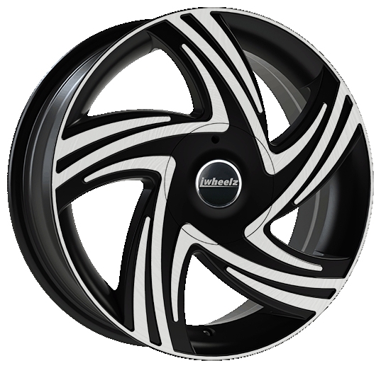Купить Iwheelz 2301108 Диск R15 IW 6J 5х100 et38/57.1 TEMPO BMF 2301108