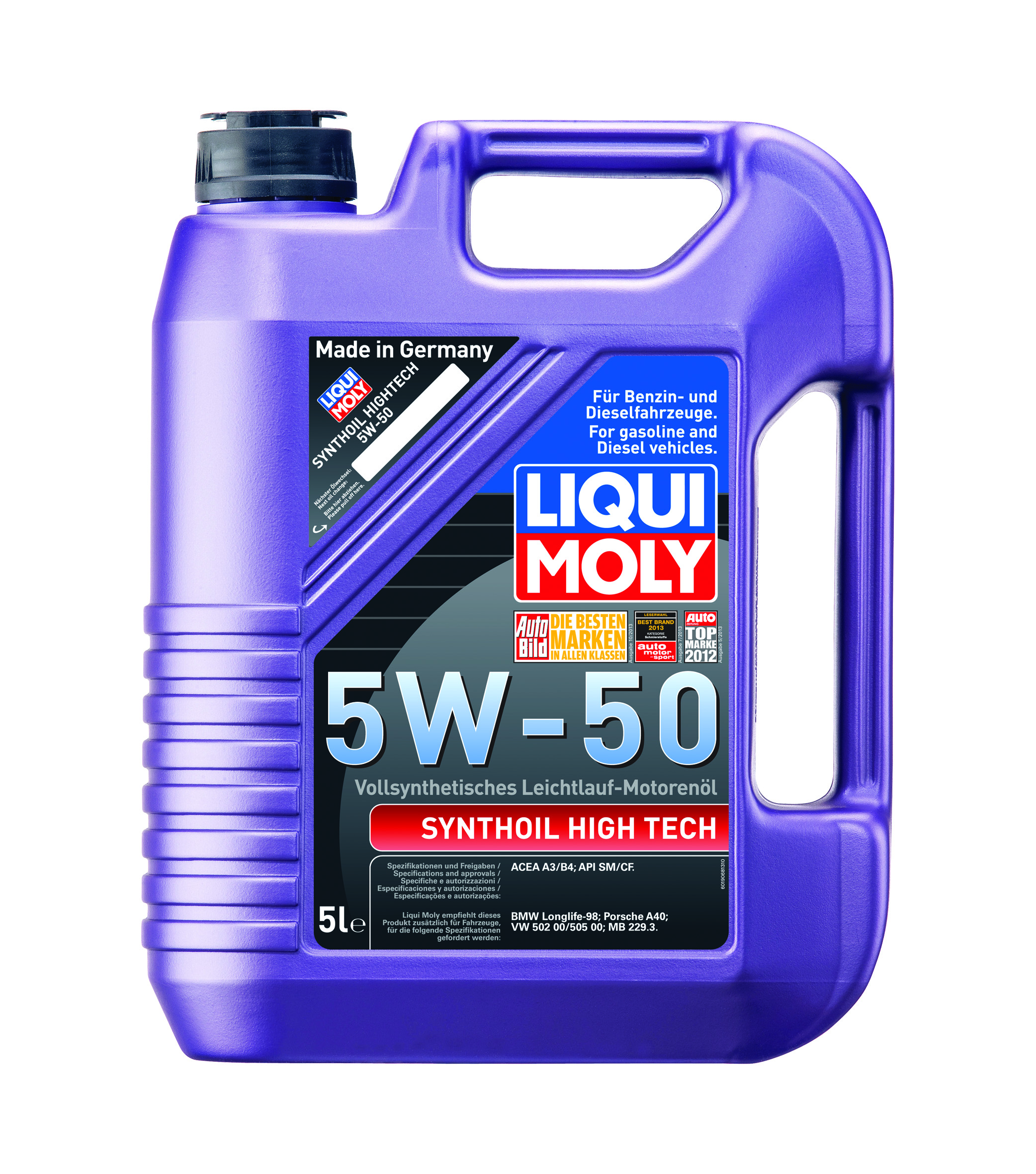 Купить запчасть LIQUI MOLY - 9068 