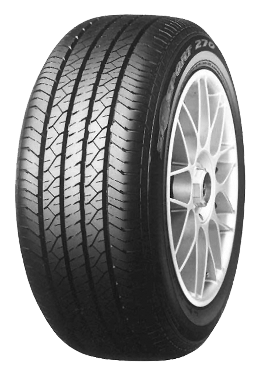 Купить DUNLOP 287217 Шины Dunlop J SP Sport 270 235/55 R19 101V