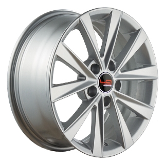 Купить Legeartis WHS081498 SK37 17/7,5 ET49 Sil