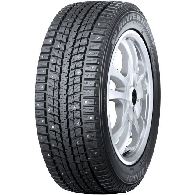 Купить DUNLOP 282165 Шины Dunlop J SP Winter Ice01 185/70 R14 88T