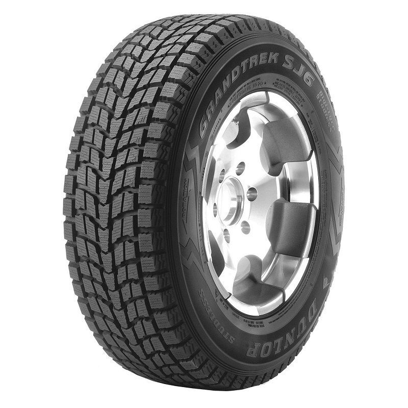Купить DUNLOP 254945 Шины Dunlop JP Grandtrek SJ6 235/60 R16 100Q
