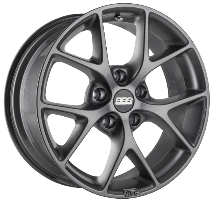 Купить Bbs WHS095606 SR 18/10 ET41 satin himalaya-grey