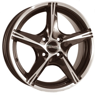 Купить Tech line RD831654 Диск литой 528 15/6 ET32 Grd