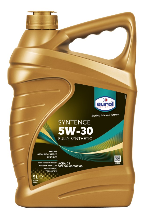 Купить Eurol E1000625L  Syntence 5W-30, 5л