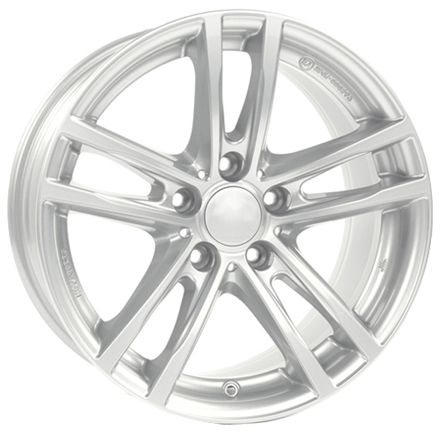 Купить Alutec WHS105942 X10 16/7 ET40 Polar silver