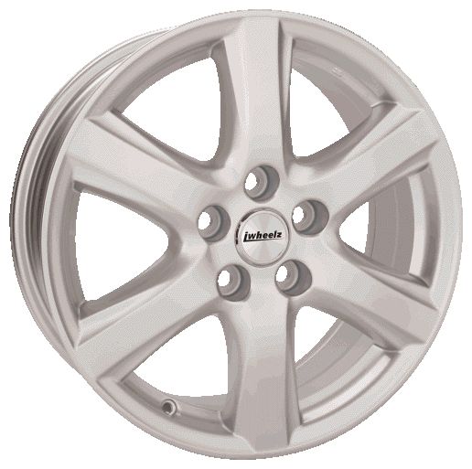 Купить Iwheelz 1002501 Диск R17 IW 7J 5х114.3 et45/60.1 TOY40 S 1002501