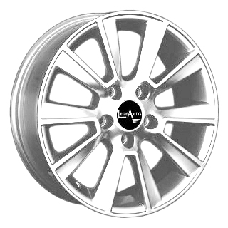 Купить Legeartis WHS090203 VW134 16/6,5 ET42 Sil