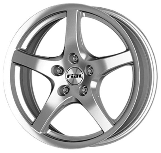Купить Rial U160547V21 RIAL UNIWHEELS U1 6.0X15 5/112 ET47 d57.06 /polar-silver/ VAG [U160547V21]