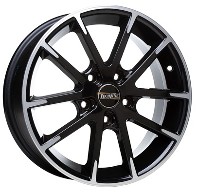 Купить Tech line RD830486 Диск литой 617 16/6,5 ET46 Bd