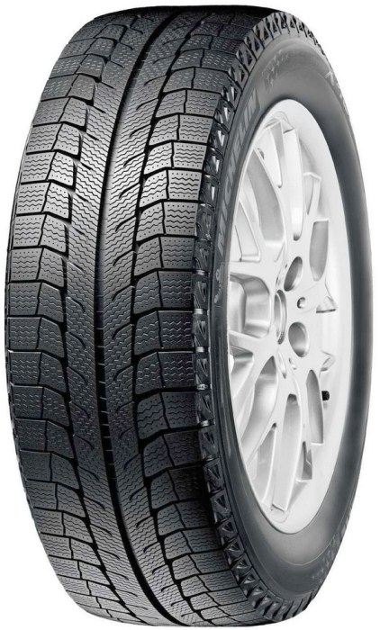 Купить MICHELIN 607333 Шины MICHELIN Latitude X-Ice Xi2 265/60 R18 110T