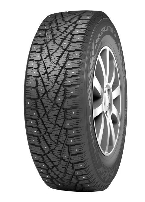 Купить NOKIAN TS32032 Шины Nokian Hakkapeliitta C3 225/75 R16 121/120R