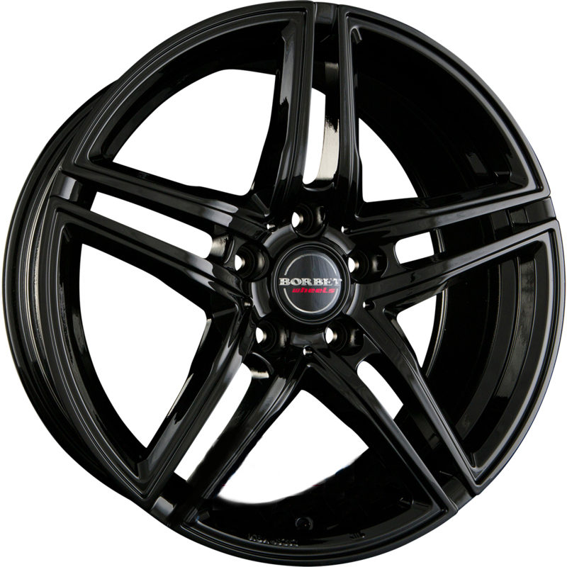 Купить Borbet WHS102001 XRT 19/8,5 ET35 Black glossy