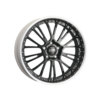 Купить Oz WHS056982 Botticelli 18/8 ET48 Matt black + diamond cut