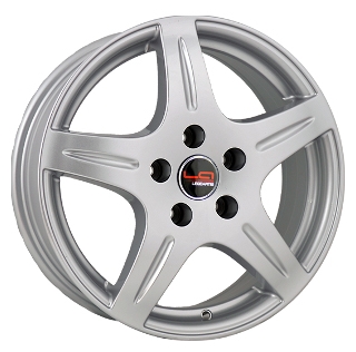 Купить Legeartis WHS080274 VW67 16/6,5 ET51 Sil