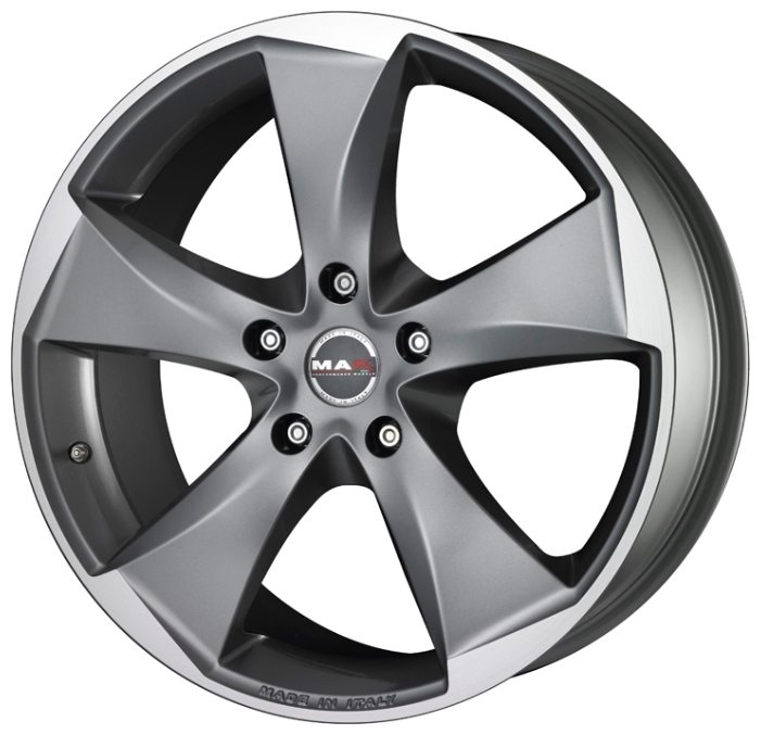 Купить Mak WHS058164 Raptor5 20/8,5 ET45 Graphite mirror face